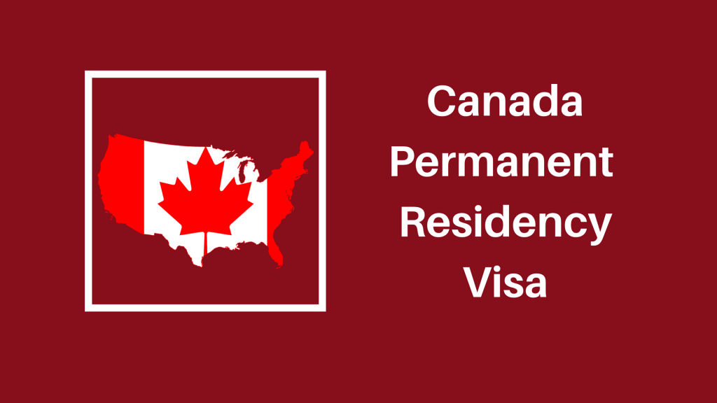 canada pr visa 2018